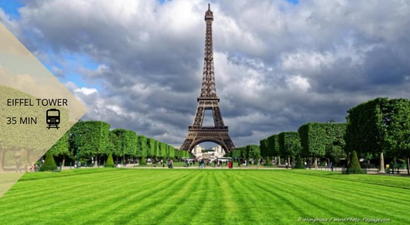 Appartement Contemporain Republique - Temple 2 *