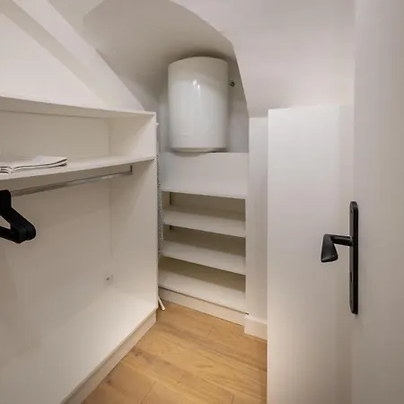 Appartement Contemporain Republique - Temple 2 Paris Exterior photo