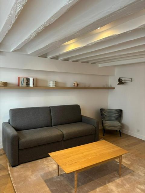 Appartamento Contemporain République - Temple 2 *