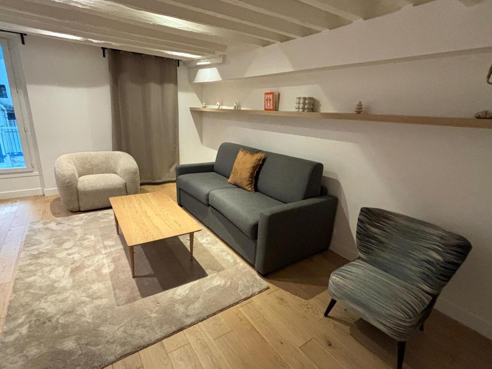 Appartamento Contemporain République - Temple 2 Parigi